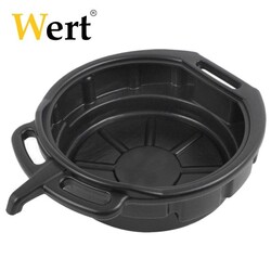 WERT 2691 Yağ Boşaltma Kovası, 17lt - Thumbnail