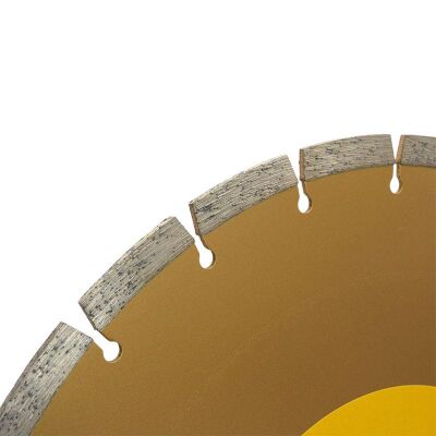 WERT 2711-115 Granit Mermer Elmas Testere (115mm) - 1