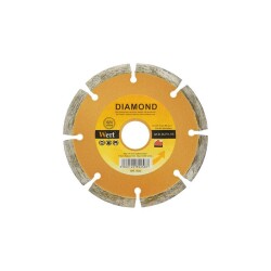 WERT 2711-115 Granit Mermer Elmas Testere (115mm) - 3