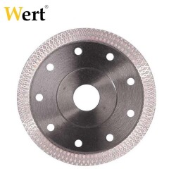 WERT 2715-125 Elmas Testere, Beton 125mm - 2