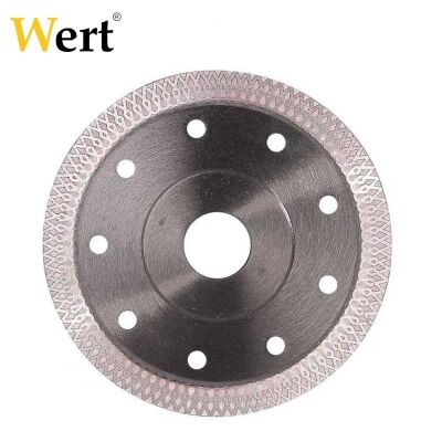 WERT 2715-125 Elmas Testere, Beton 125mm - 2
