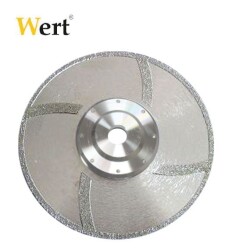 WERT 2714-180 Flanşlı Elmas Testere (180mm) - 1