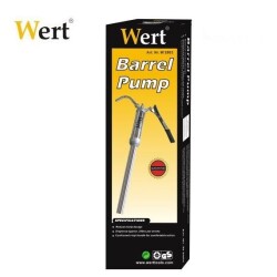 WERT 2903 Varil Pompası (20lt/dak) - 3