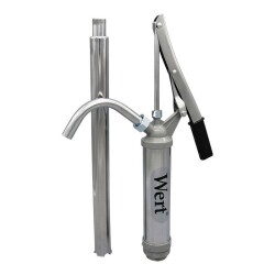 WERT 2903 Varil Pompası (20lt/dak) - 5