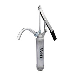WERT 2903 Varil Pompası (20lt/dak) - 6