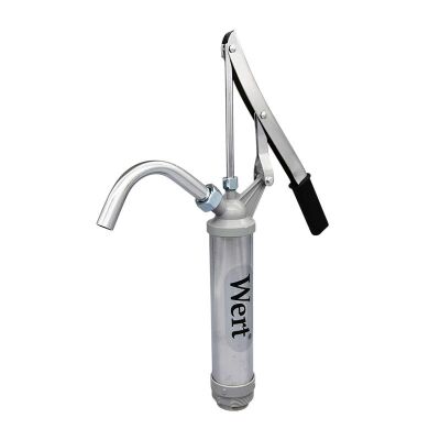 WERT 2903 Varil Pompası (20lt/dak) - 6