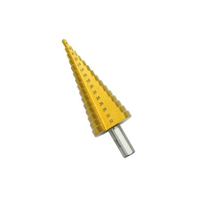 WERT 3501 Kademeli Sac Delgisi (Ø4-32mm) - 6