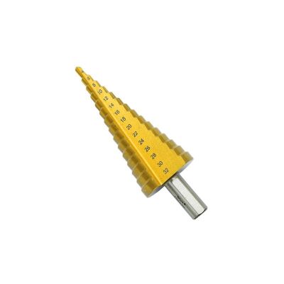 WERT 3501 Kademeli Sac Delgisi (Ø4-32mm) - 4