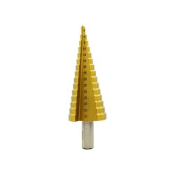 WERT 3501 Kademeli Sac Delgisi (Ø4-32mm) - 5