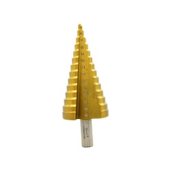 WERT 3504 Kademeli Sac Delgisi (Ø4-40mm) - 4