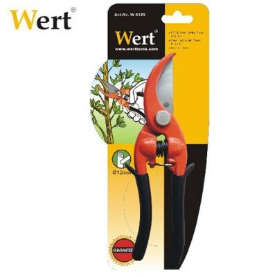 WERT 4120 Bağ Makası (210mm) - 2