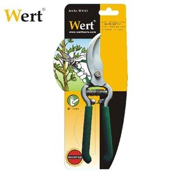 WERT 4121 Bağ Makası (200mm) - Thumbnail
