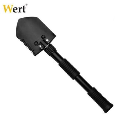 WERT 4190 Teleskopik Kürek (17-41cm) - 2