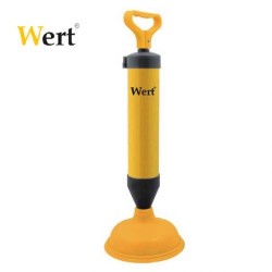 WERT - WERT 4800 Basınçlı Şoklama