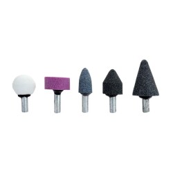 WERT 6205 Mini Taşlama Seti (5 Parça)