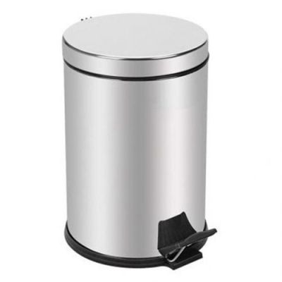 WERT 8205 Pedallı Çöp Kovası 3 LT
