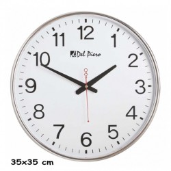 TROY - WERT 8301 Duvar Saati, 35cm