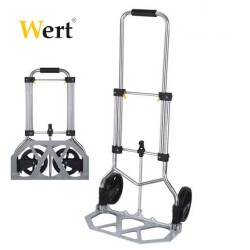 WERT 9000 Katlanır El Arabası - 1