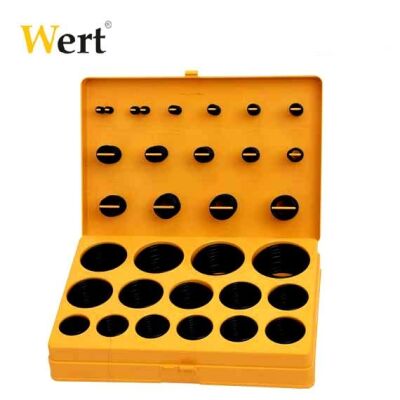WERT 9003 O-Ring Seti, 368 parça - 1