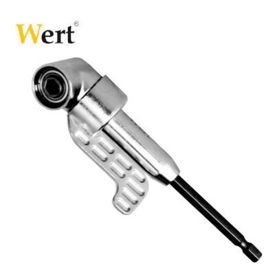 WERT 9006 Bits Uç için Açılı Matkap Adaptörü 45° - 2