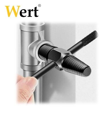 WERT 9008 Musluk Kılavuz Seti, 90mm - 3