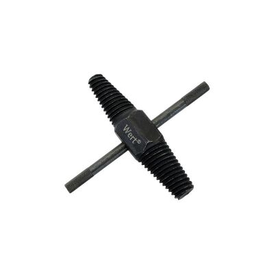 WERT 9008 Musluk Kılavuz Seti, 90mm - 5