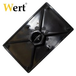 WERT 9009-R Destek Ayağı Pedi - 2