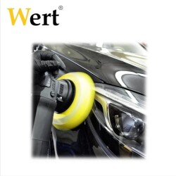 WERT 9014 Pasta Cila Polisaj Sünger Seti, 11 Parça - 6