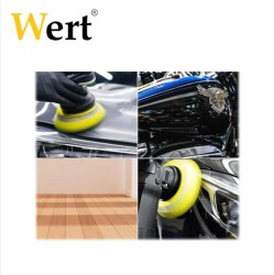 WERT 9014 Pasta Cila Polisaj Sünger Seti, 11 Parça - 7