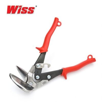 WISS Dikey Metal Kesme Makası - Düz ve Sağ kesim